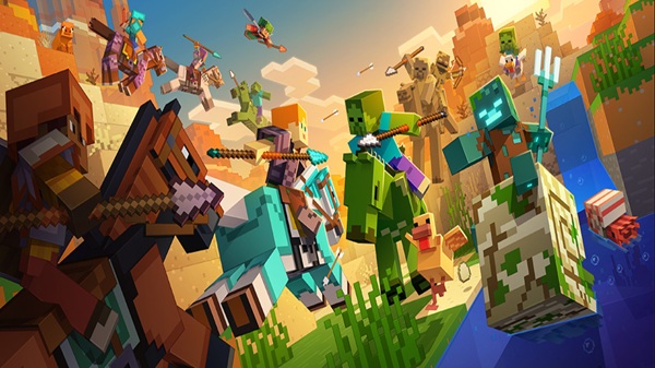 minecraft 1.21.134 apk baixar