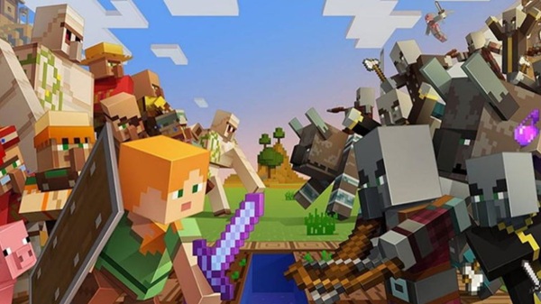 minecraft 1.21.134 apk gratis